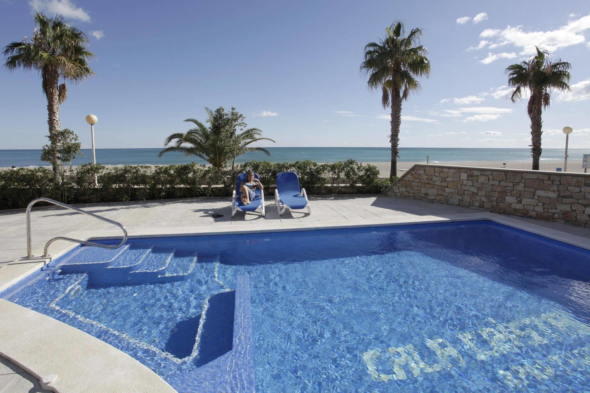Cala Cristal By Pierre & Vacances Premium Miami Playa Kültér fotó